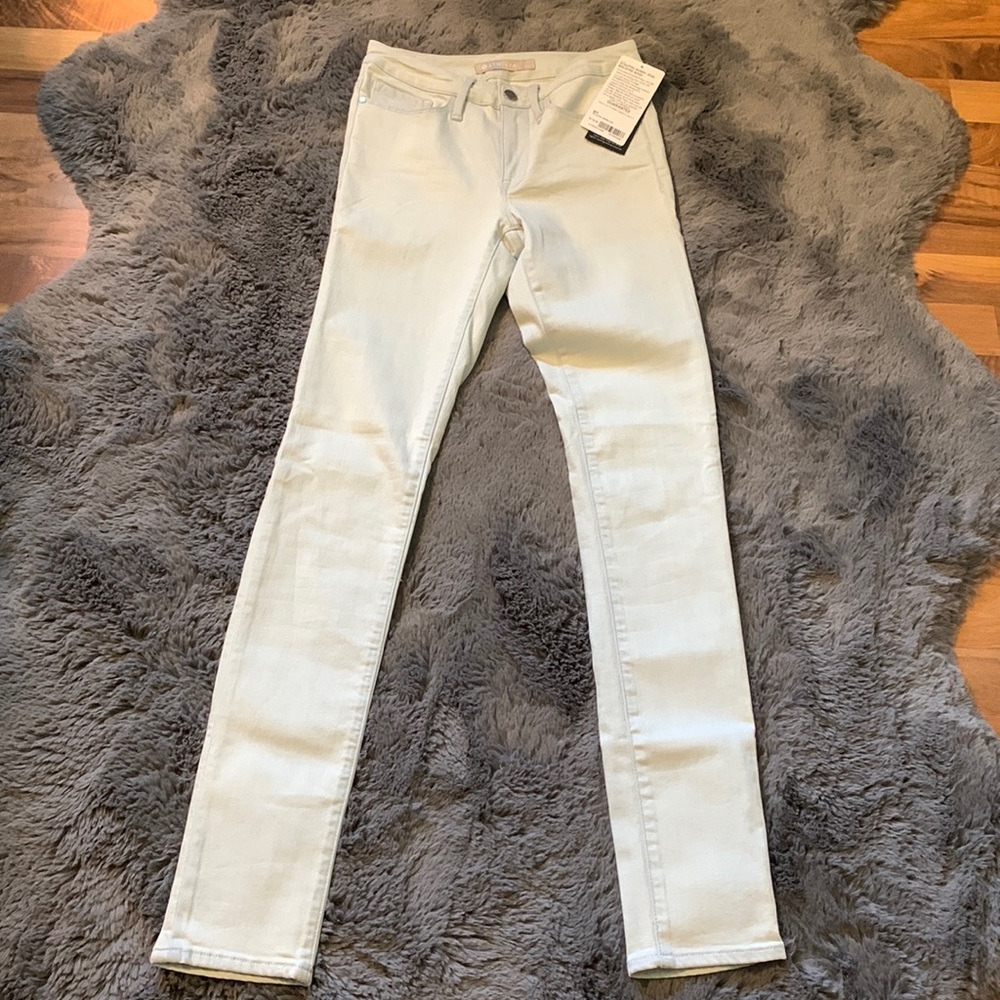 Athleta Women's Skinny Jeans - 6 Tall